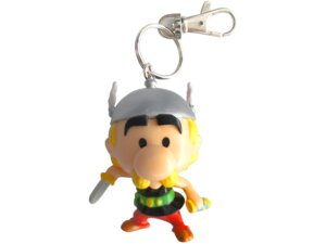 PLASTOY Chibi Asterix - Schlüsselanhänger PLA60597