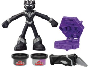 Play-Doh Black Panther Action Krallen G00555X0