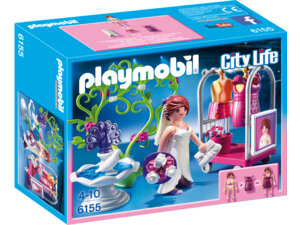 playmobil Hochzeits-Shooting 6155