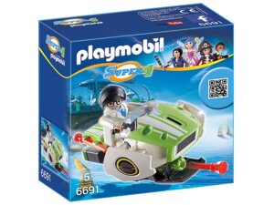 playmobil Skyjet Sky Jet 6691A1