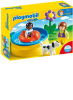 playmobil Kinder mit Planschbecken 6781A1