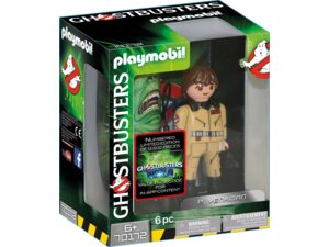 playmobil GhostbustersTM Sammlerfigur P. Venkman 70172