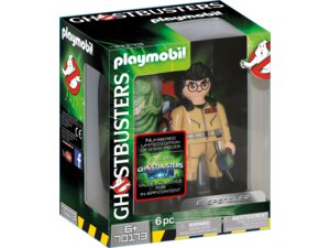 playmobil GhostbustersTM Sammlerfigur E. Spengler 70173A2