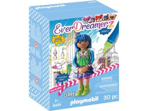 playmobil Clare "Comic World" 70477