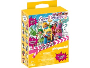 playmobil Überraschungsbox "Comic World" 70478
