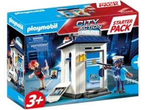 playmobil Starter Pack Polizei 70498A1