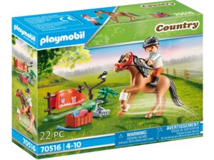 playmobil Sammelpony 'Connemara' 70516A1