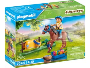 playmobil Sammelpony 'Welsh' 70523