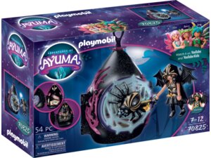 playmobil Ausstellungsstück Playmobil Unterschlupf der Bat Fairies 70825AUS