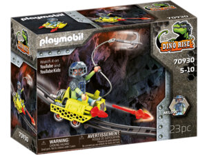 playmobil Minen Cruiser 70930A2