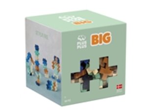 Plus-Plus 100 Kreativ Bausteine BIG Breeze 3489A4