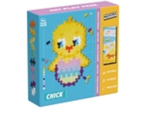Plus-Plus 250 Kreativ Bausteine Puzzle Küken 3964A2