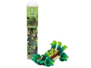 Plus-Plus 200 Kreativ Bausteine GO! Auto Erde 4290A1