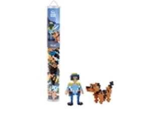 Plus-Plus 100 Kreativ Bausteine Polizist 4296A2