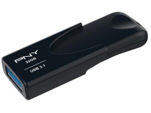 PNYTechnologies PNY Attache 4 3.1 32GB FD32GATT431KKEFA1