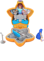 polly pocket Mini-Schatulle Shanis Konzert FRY32