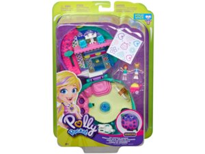 polly pocket Marienkäfer-Garten Schatulle GKJ48