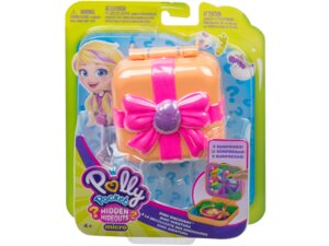 polly pocket Verborgene Schätze Dino-Expedition GKV10