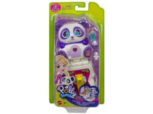 polly pocket Drehspass-Schatulle Panda GTM58