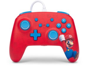 PowerA Enhanced Wired Controller NSGP000101