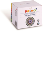 PRIMO Wandtafelkreide, mehrfarbig 12GC100R