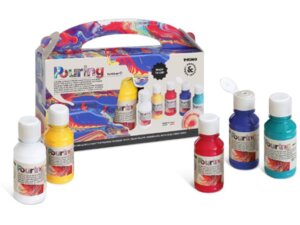 Morocolor Italia S.p.A Acrylfarbe Box 4002P5SA1