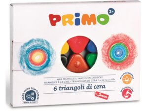 Morocolor Italia S.p.A Wachsmaldreiecke E-6 74TRI6