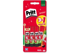 PRITT Klebestift 4x11g 45900322