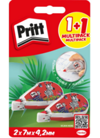 PRITT Korrekturroller 2 StÃ¼ck 45900324