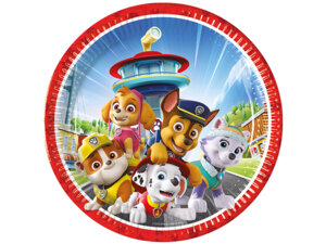 Procos 8 Teller Paw Patrol 23cm 72895597