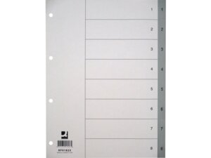 Q-CONNECT Connect Register A4 KF01823