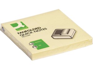 Q-CONNECT Connect Haftnotiz Z-Quick KF02161