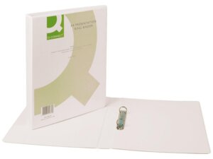 Q-CONNECT PrÃ¤sentationsringbuch kf14875
