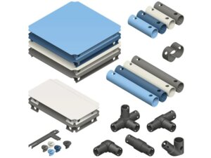 Quadro Upgrade Kit HOME petrol 71082A2