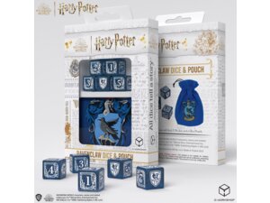 Q-Workshop Harry Potter: Ravenclaw Dice & Pouch QWO3AD6B