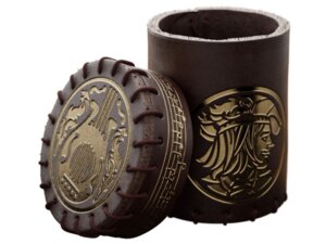 Q-Workshop The Witcher Dice Cup: Dandelion – Pegasus' Friend QWOWDA10