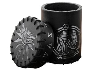 Q-Workshop The Witcher Dice Cup: Geralt QWOWGE10A1