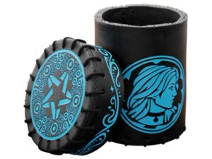 Q-Workshop The Witcher Dice Cup: Yennefer – A Shard of Ice QWOWYE10