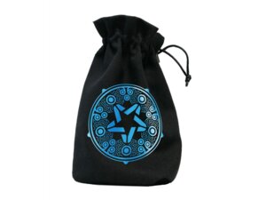 Q-Workshop The Witcher Dice Bag: Yennefer – The Last Wish QWOWYE16