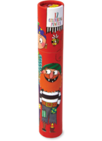 RachelEllen Rachel Ellen Farbstifte Set Pirat COLPEN1