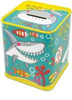 RachelEllen Rachel Ellen Spardose Haifisch MONBOX13