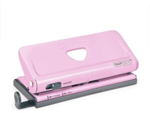 Rapesco verstellbarer Terminplanerlocher 1322A2