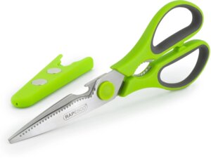 Rapesco Mehrzweck 21cm KÃ¼chenschere 1598A2