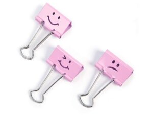 Rapesco 32mm Emoji- Befestigungsclips RA1352