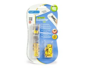 Rapesco Clip Dispenser Emoji 1370