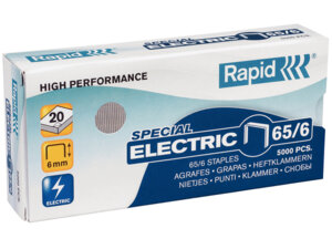 RAPID Heftklammern Strong 65/6 mm 24869000