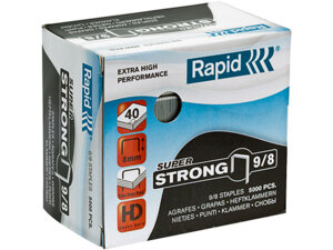 RAPID Heftklammern SuperStrong 9/8mm 24871000