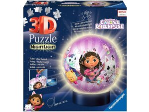 Ravensburger Nachtlicht Gabbys Dollhouse 11575