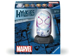 Ravensburger 3D Puzzle: Hylkies - Ghost Spider 12001159