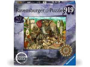 Ravensburger Escape - Circle Anno 1683 12001181